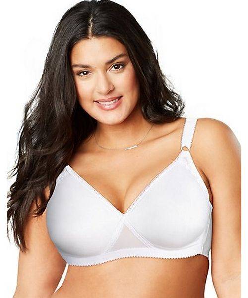 Playtex Cross Your Heart Bra 0655 - Apparelshopusa