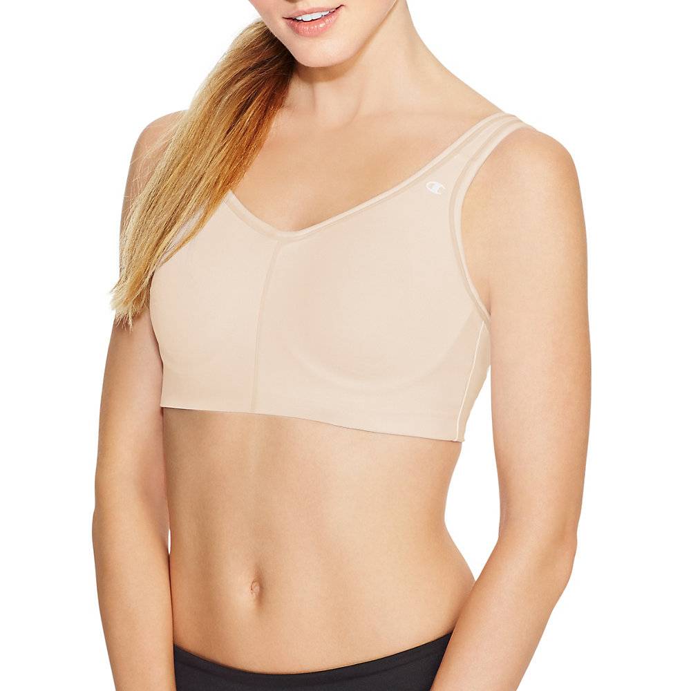 Double Dry Distance Underwire Sports Bra