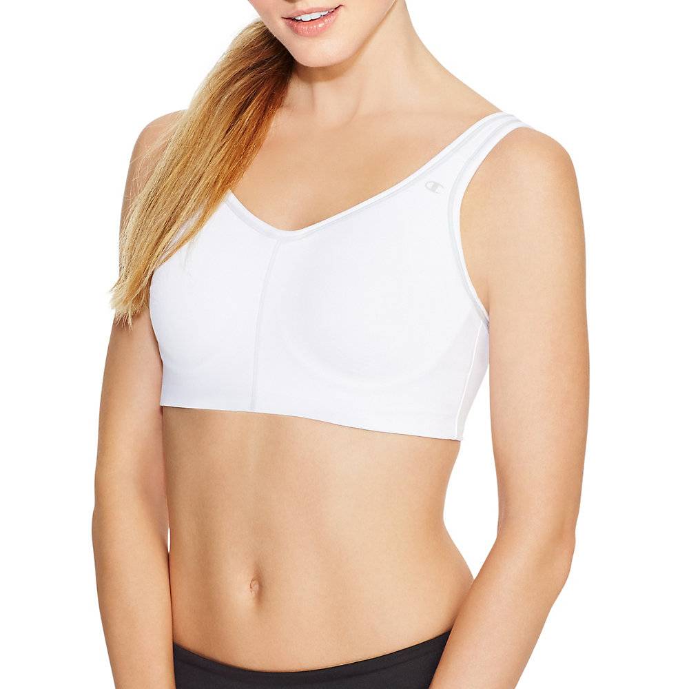 Champion Style 6209 Double Dry Distance Underwire Sports Bra