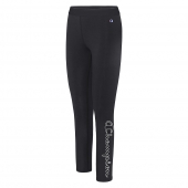 Champion Women's Authentic Leggings, Vertical Logo