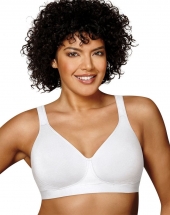 Playtex 18 Hour Cotton Stretch Ultimate Lift & Support Wirefree Bra