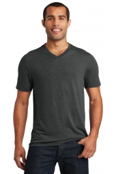 District  Perfect Tri V-Neck Tee. DT1350