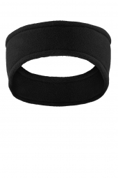 Port Authority R-Tek Stretch Fleece Headband. C910
