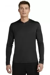 Sport-Tek PosiCharge Competitor Hooded Pullover. ST358