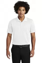 Sport-Tek PosiCharge RacerMesh Pocket Polo. ST640P