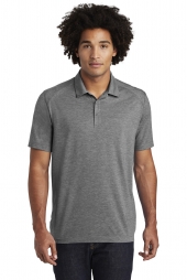 Sport-Tek PosiCharge Tri-Blend Wicking Polo. ST405