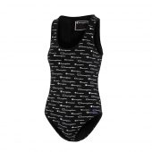 Authentic Bodysuit, All Over Logo