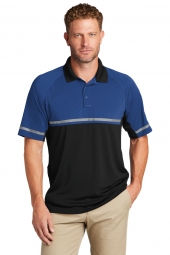CornerStone CS423 Select Lightweight Snag-Proof Enhanced Visibility Polo 