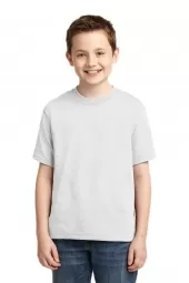 Jerzees 29B Youth Dri-Power 50/50 Cotton/Poly T-Shirt 