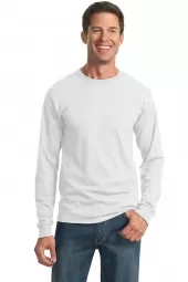 Jerzees 29LS Dri-Power 50/50 Cotton/Poly Long Sleeve T-Shirt