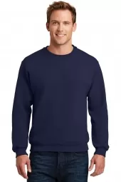Jerzees 4662M SUPER SWEATS NuBlend Crewneck Sweatshirt 
