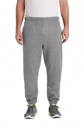 Jerzees 4850MP SUPER SWEATS NuBlend Sweatpant with Pockets 
