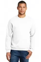 Jerzees 562M NuBlend Crewneck Sweatshirt 
