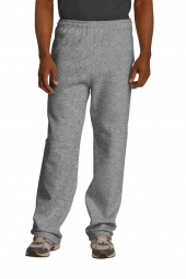 Jerzees 974MP NuBlend Open Bottom Pant with Pockets