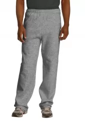 Jerzees 974MP NuBlend Open Bottom Pant with Pockets