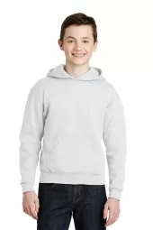 Jerzees 996Y Youth NuBlend Pullover Hooded Sweatshirt 