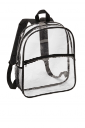 Port Authority BG230 Clear Backpack 