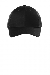 Port Authority C112LP Low-Profile Snapback Trucker Cap