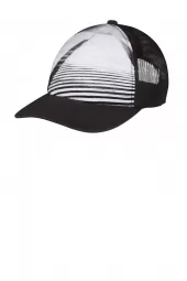 Port Authority C950 Photo Real Snapback Trucker Cap