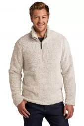 Port Authority F130 Cozy 1/4-Zip Fleece
