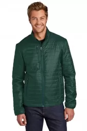 Port Authority J850 Packable Puffy Jacket