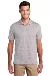 Port Authority K646 Gingham Polo