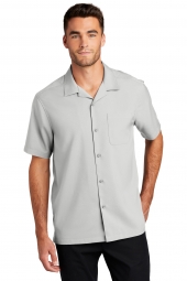 Port Authority W400 Short Sleeve Performance Staff Shirt