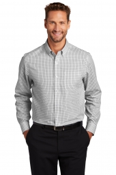 Red House RH85 Open Ground Check Non-Iron Shirt