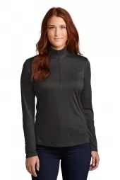 Sport-Tek LST469 Ladies Endeavor 1/4-Zip Pullover
