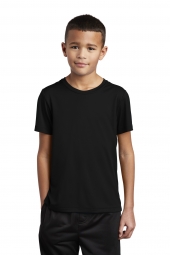 Sport-Tek YST420 Youth Posi-UV Pro Tee