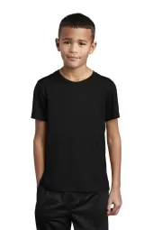 Sport-Tek YST420 Youth Posi-UV Pro Tee