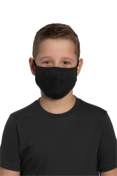 District  Youth V.I.T.  Shaped Face Mask 5 pack (100 packs = 1 Case)