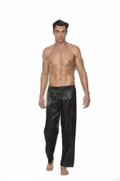 Elegant Moments 3015 Charmeuse Satin Unisex Pants 