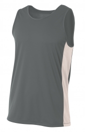 A4 N2009 Pacer Singlet For Adult Size Male