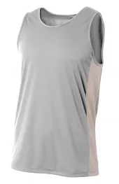 A4 N2009 Pacer Singlet For Adult Size Male