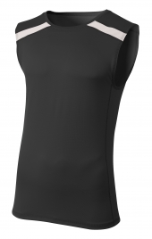 A4 N2014 Bolt Singlet For Adult Size Male