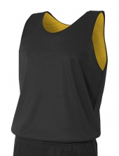 A4 N2206 Reversible Mesh Tank For Youth Size Boys