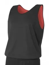 A4 N2206 Reversible Mesh Tank For Youth Size Boys
