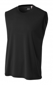 A4 N2295 Cooling Performance Muscle Tee For Adult Size Male