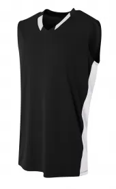 A4 N2377 Backcourt Jersey For Adult Size Male
