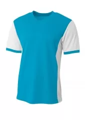 A4 N3017 Premier Soccer Jersey For Adult Size Male