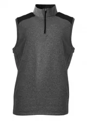 A4 N4095 Tourney Sleeveless Fleece For Adult Size Male