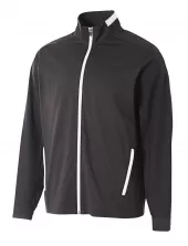 A4 N4261 League Full Zip Jacket For Adult Size Male
