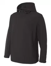 A4 N4263 Force 1/4 Zip Windbreaker Fleece For Adult Size Male
