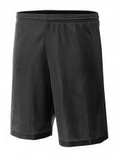 A4 N5184 Lined Micromesh Short For Adult Size Male
