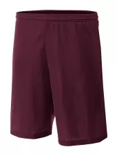 A4 N5255 Lined Micromesh Short For Adult Size Male
