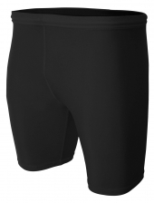 A4 N5259 Compression Short For Adult Size Male
