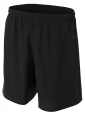 A4 N5343 Woven Soccer Short For Adult Size Male