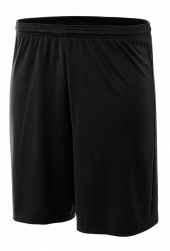 A4 N5378 Power Mesh Practice Short For Adult Size Male