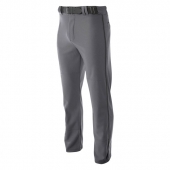 A4 N6162 Pro-Style Open Bottom Baseball Pant For Adult Size Male